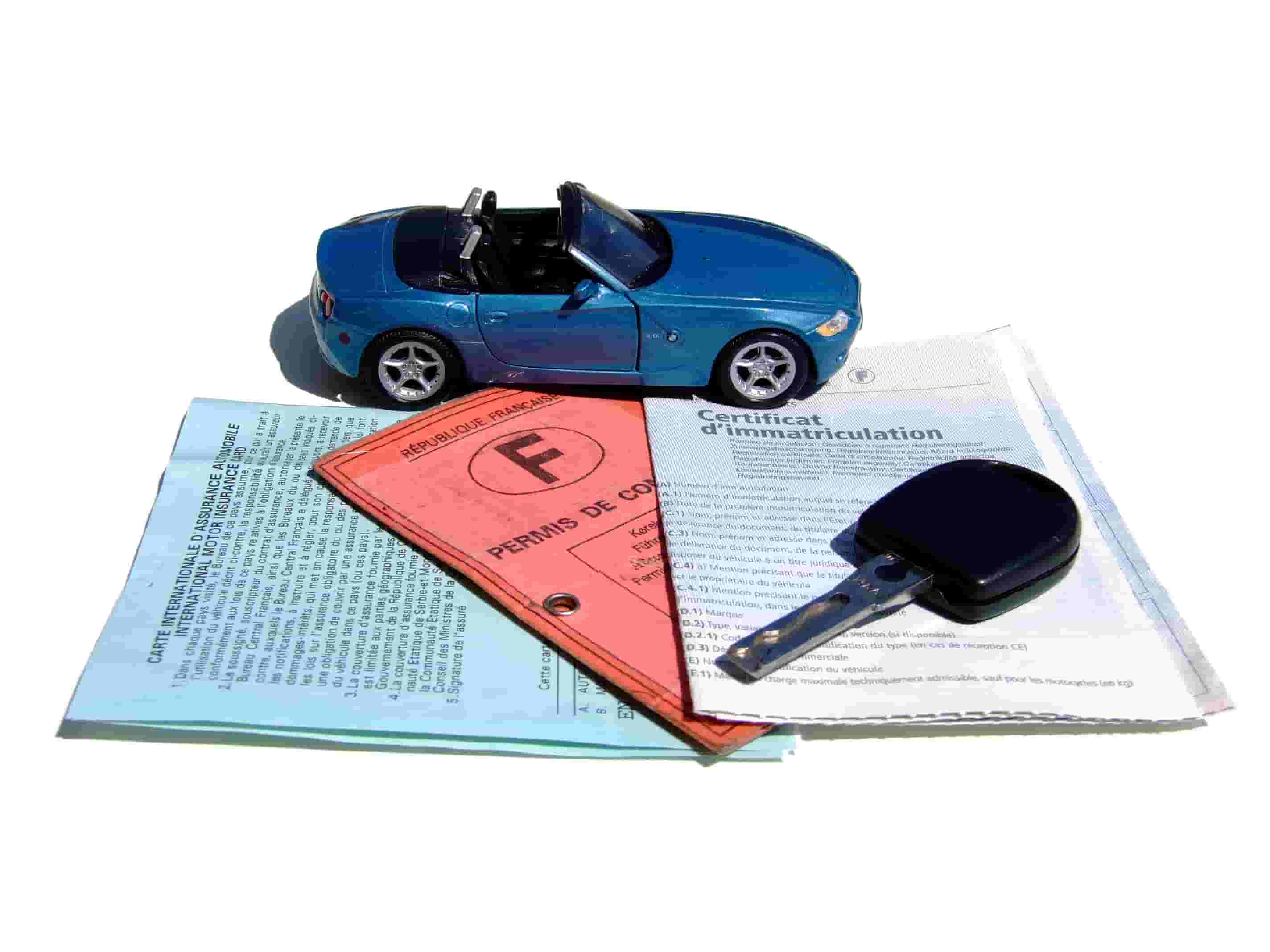 Carte grise en leasing les informations essentielles