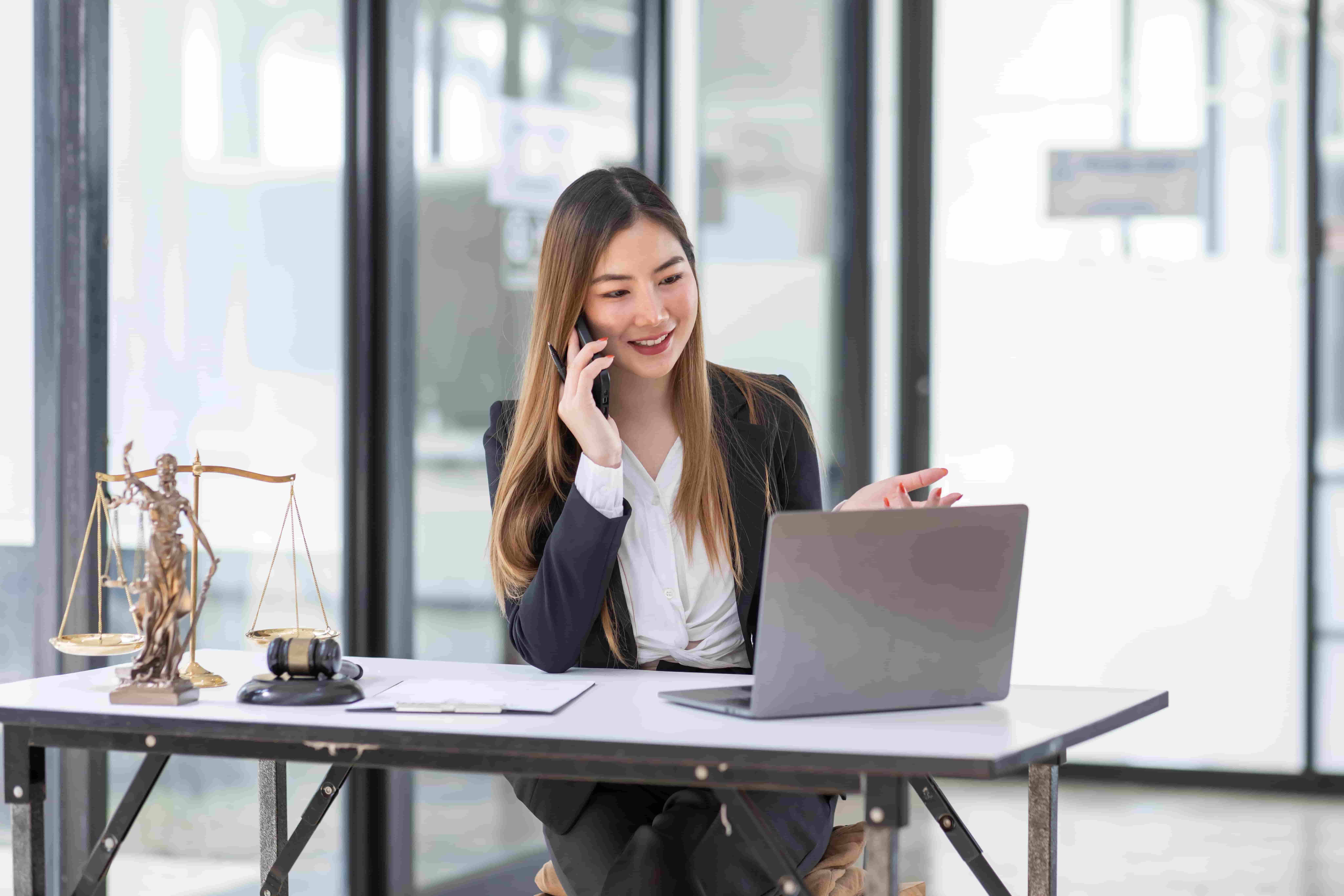 Consultations juridiques par téléphone : avantages et inconvénients